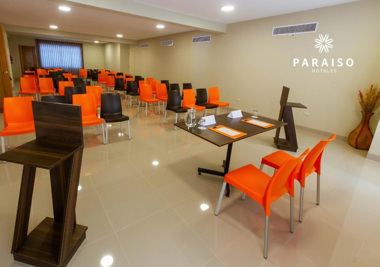 Paraiso Hotel Piura Extérieur photo